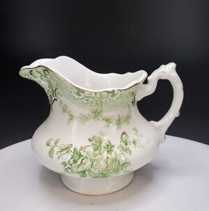 Johnson Bros Florentine Creamer